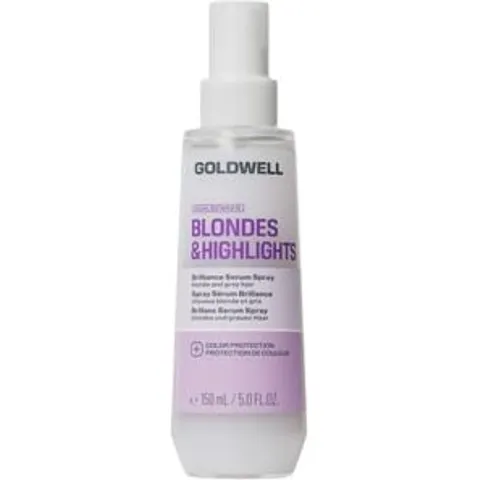 Goldwell - Blondes & Highlights Serum Spray – 206341 – afbeelding 3