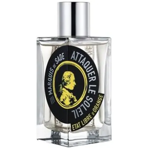 Etat Libre D'Orange Attaquer le Soleil Eau de Parfum, 100 ml – afbeelding 3