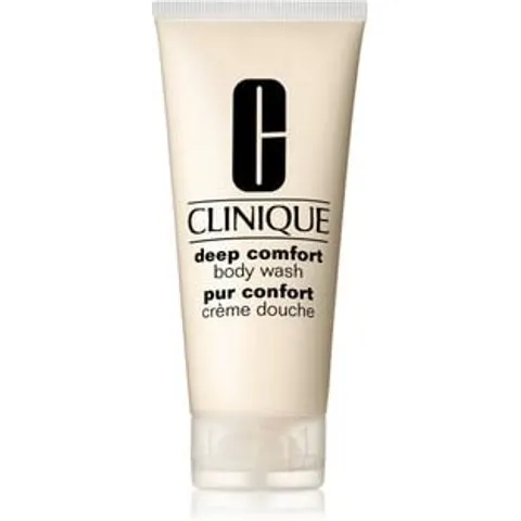Clinique Deep Comfort Douchegel, 200 ml – afbeelding 2