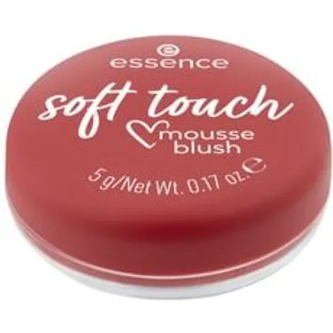 essence Soft Touch Mousse Blush 40 Blushing Berry 5 gr – afbeelding 2