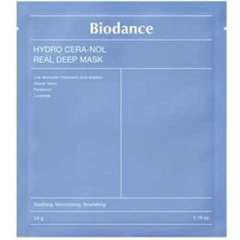 Biodance - Hydro Cera-nol Real Deep Mask – afbeelding 4