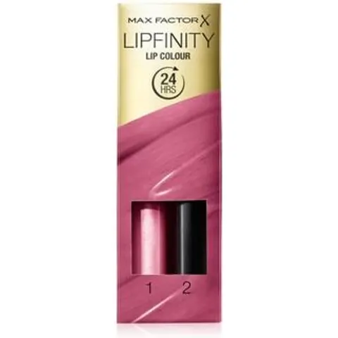 Max Factor Lipfinity Lip Kits, Nr. 040 - Vivacious, 2.3 ml – afbeelding 3
