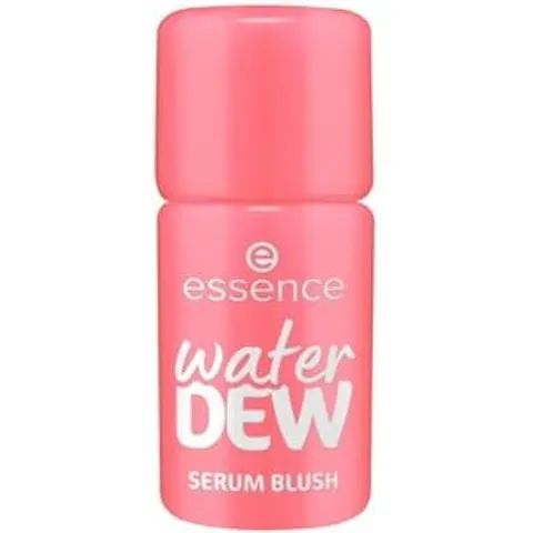 essence water DEW SERUM BLUSH 20 – afbeelding 3
