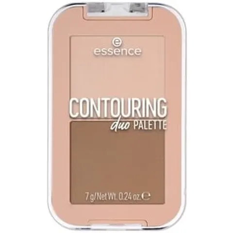 essence CONTOURING duo PALETTE 10 – afbeelding 3