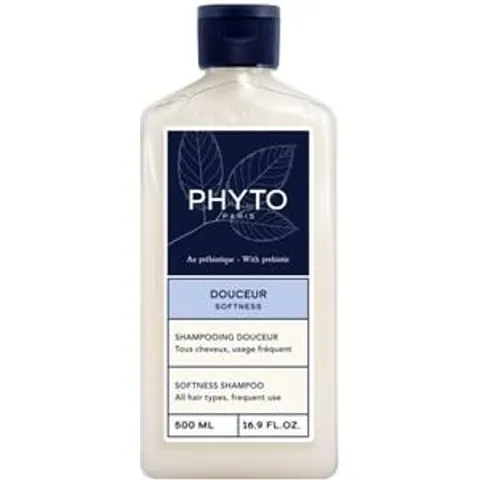 Phyto Paris Softness Shampoo, 500 ml – afbeelding 3