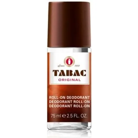Tabac Original Roll-On Deodorant 75ML – afbeelding 2