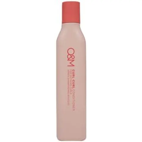 O&M Curl Conditioner, 250 ml – afbeelding 2