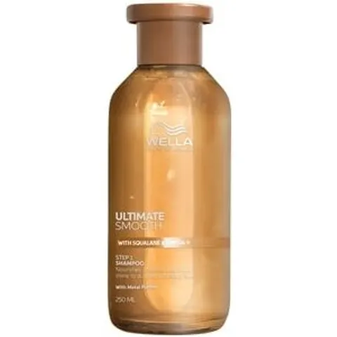 Wella Professionals Ultimate Smooth Shampoo, 250 ml – afbeelding 2