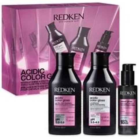 Redken – Acidic Color Gloss – Holiday Kit – afbeelding 2
