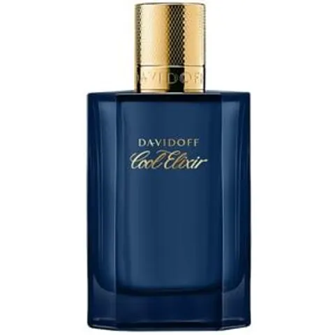 Davidoff Cool Elixir Parfum, 100 ml – afbeelding 2
