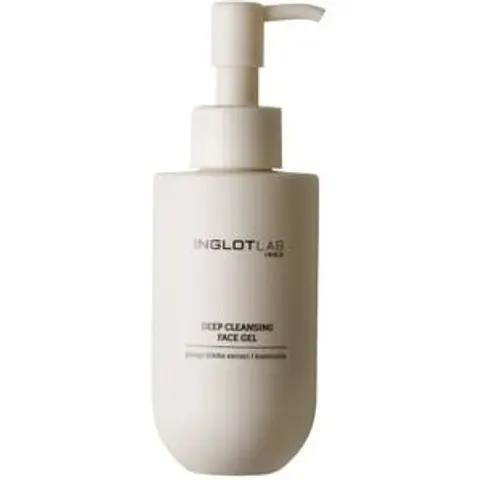 INGLOT LAB Deep Cleansing Face Gel – afbeelding 2