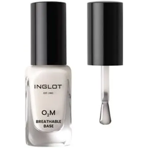 Inglot O2M Base Nagellak 11 ml – afbeelding 3