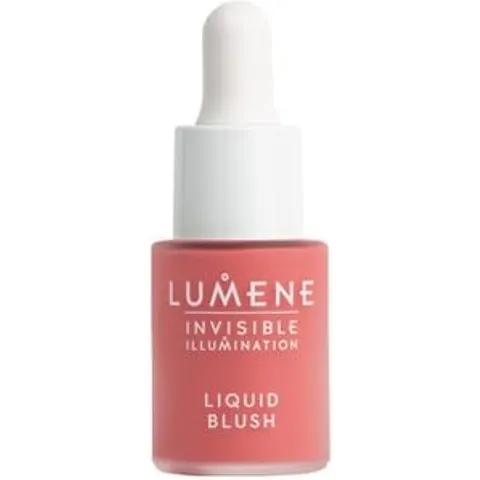 Lumene Invisible Illumination Liquid Blush – afbeelding 3