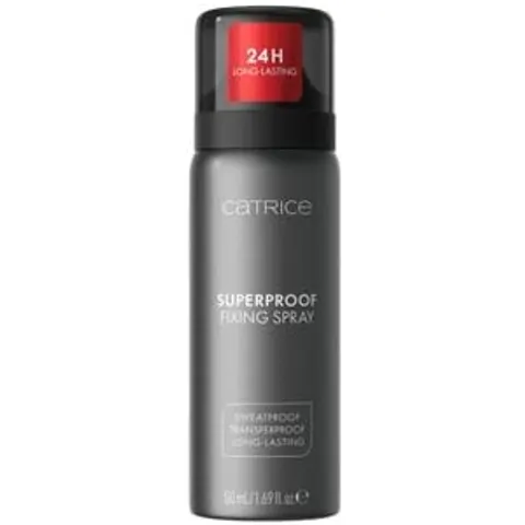 Catrice Superproof Fixing Spray, Transparent, 50 ml – afbeelding 2