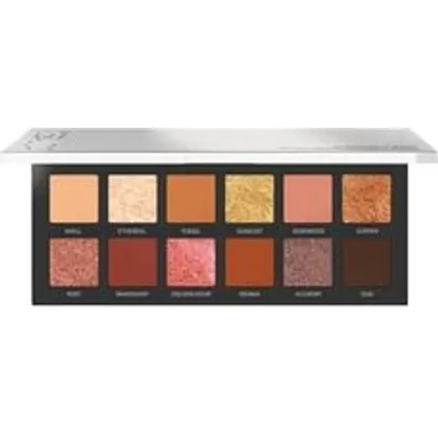Mesauda Archetype oogschaduw palette Tint II 12x1 g – afbeelding 3