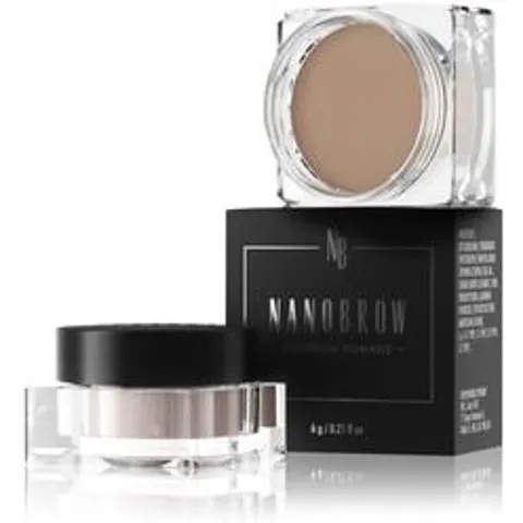 Nanobrow - Light Brown Eyebrow Pomade - 6g – afbeelding 2