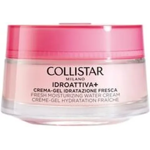 Collistar Face IDROATTIVA+ Hydraterende Gel 50 ml – afbeelding 3