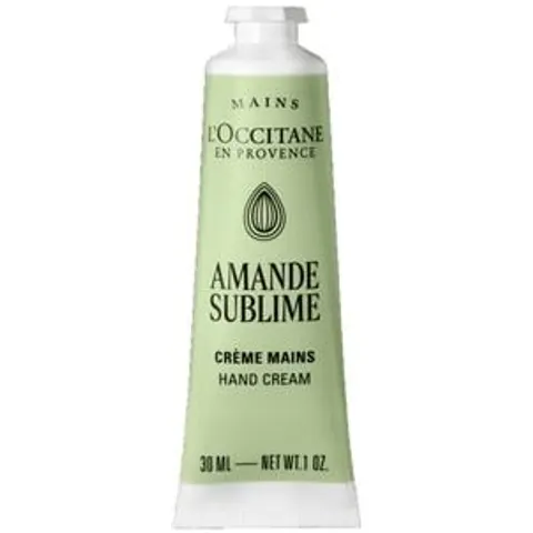 L'Occitane Almond Hand Cream 30 ml – afbeelding 2