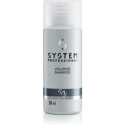 System Professional LipidCode Volumize (V1) Shampoo, 50 ml – afbeelding 2