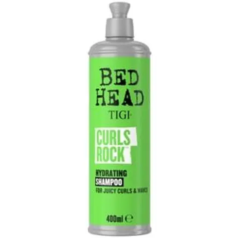 Tigi Bed Head Curls Rock Shampoo, 400 ml – afbeelding 2