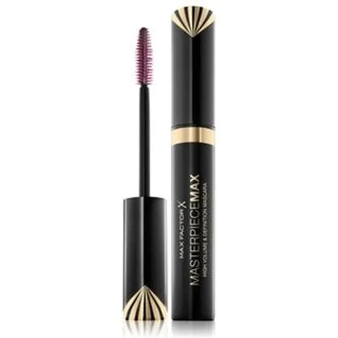 Max Factor Masterpiece Max Mascara - 001 Black – 68559 – afbeelding 4
