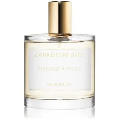 Zarkoperfume Ménage à Trois - Eau de Parfum 100ML – afbeelding 5