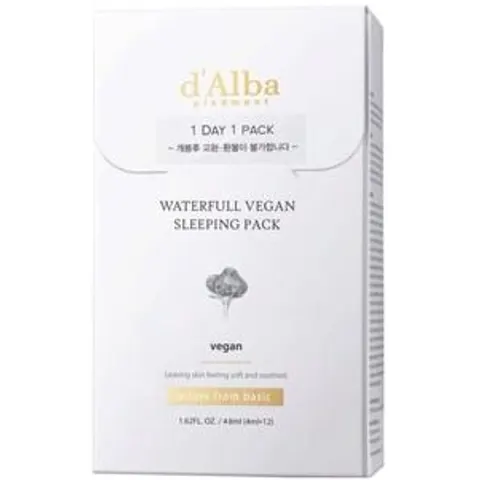 Waterfull Vegan Sleeping Pack – afbeelding 4