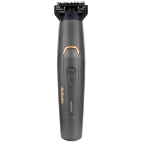BaByliss Graphite Multi Trimmer Elektrisch scheerapparaat, 1 st – afbeelding 3