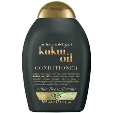 Ogx Kukui Oil Conditioner, 385 ml – afbeelding 3