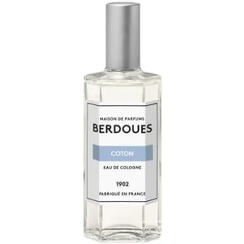 Berdoues 1902 Coton Eau de Cologne, 125 ml – afbeelding 3
