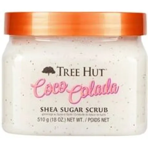 Tree Hut Coco Colada Shea Sugar Scrub 510g – afbeelding 2