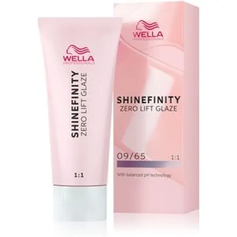 Wella Professionals ShineFinity - Haarverf - 04/07 - 60ml – afbeelding 3