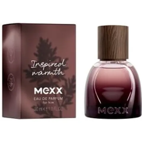 Mexx Inspired Warmth Men Eau de Parfum, 30 ml – afbeelding 3
