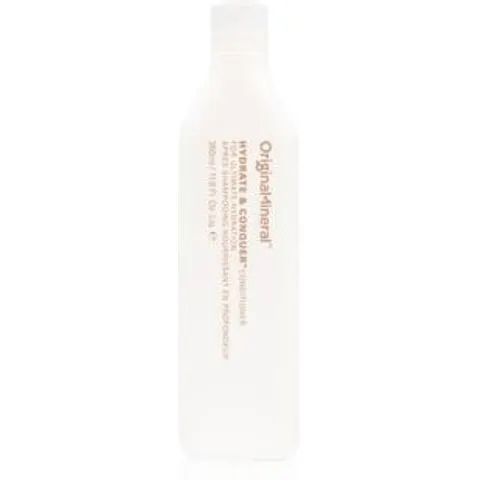 O&M Hydrate Conquer Conditioner, 350 ml – afbeelding 2