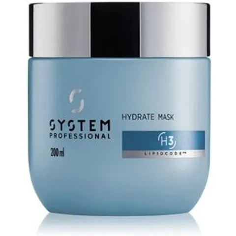 System Professional - Hydrate Mask H3 200ml – afbeelding 2