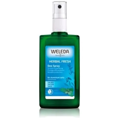 Weleda Sage Deodorant 100 ml – afbeelding 3