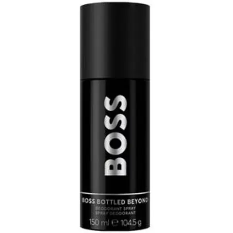 Hugo Boss Bottled Beyond 150ml Deodorant Spray – afbeelding 3