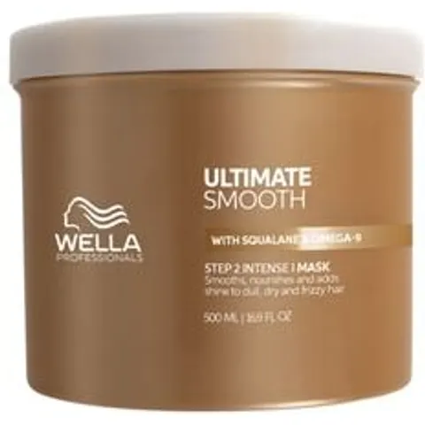 Wella Professionals Ultimate Smooth Haarmasker, 500 ml – afbeelding 3