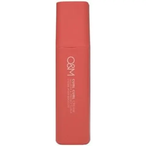 O&M - Curl Cream - 150 ml – afbeelding 2