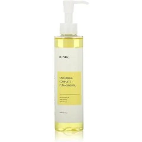 iUNIK Calendula Complete Cleansing Oil - 200 ml – afbeelding 3