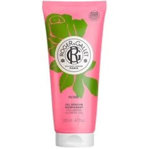 Roger & Gallet Rose Douchegel, 200 ml – afbeelding 3