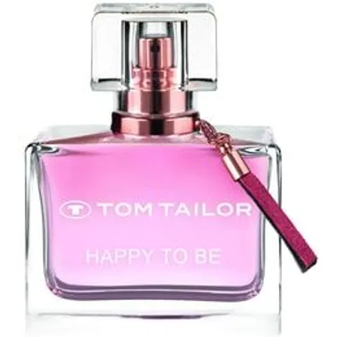 Tom Tailor Happy to be Eau de Parfum, 50 ml – afbeelding 2