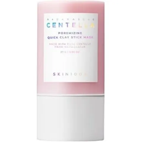 Skin1004 Madagascar Centella Poremizing Quick Clay Stick Mask – afbeelding 3