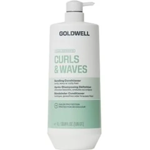 Goldwell - Curls & Waves Hydrating Conditioner – 206393 – afbeelding 2