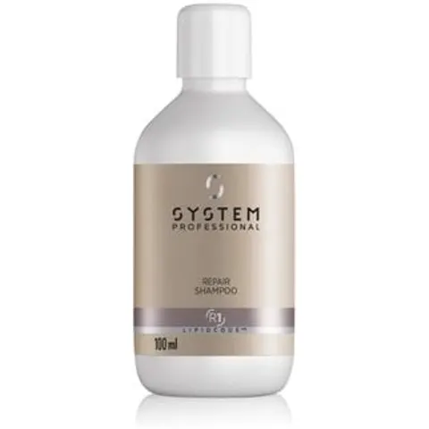 System Professional LipidCode Repair Shampoo, 100 ml – afbeelding 3