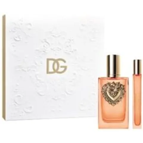 Dolce & Gabbana - Devotion Intense Geschenkset – Intense Eau de Parfum 100 ml + 10 ml – afbeelding 3