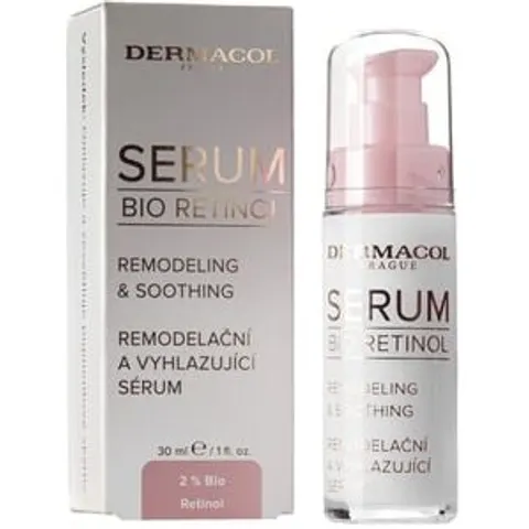 Dermacol Bio Retinol Serum, 30 ml – afbeelding 3