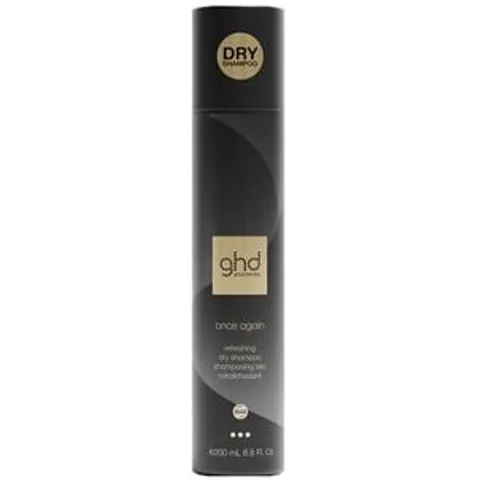 ghd once again Droogshampoo, Transparant, 200 ml – afbeelding 2