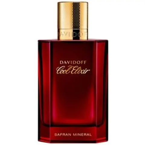 Davidoff Cool Elixir Safron Edp Spray 100ml – afbeelding 2