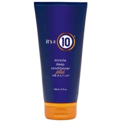 It's a 10 Miracle Deep Conditioner Plus Keratin 148ml – afbeelding 3
